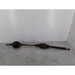 PÓŁOŚ PRAWA PRZÓD CITROEN JUMPER I 2.8 HDI2005EWP128                                            