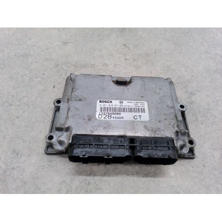 KOMPUTER, STEROWNIK CITROEN JUMPER I  2.8 HDI 2005 1337648080  0281010931  BOSCH EWP 128  