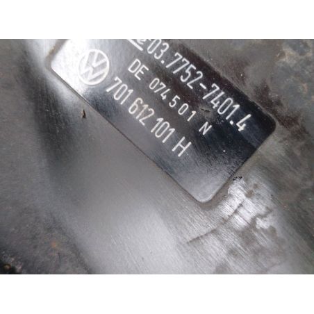 SERWO HAMULCOWE VW TRANSPORTER T4 1.9 TDI 68KM 1.9 TDI 1995 701612101H 03.7752-7401.4  ATE LL5M 68 4795 