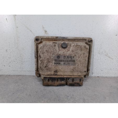 KOMPUTER, STEROWNIK VW LT 35 2.5 TDI 2004 074906018BC 0281010639  BOSCH L902 81 4847 