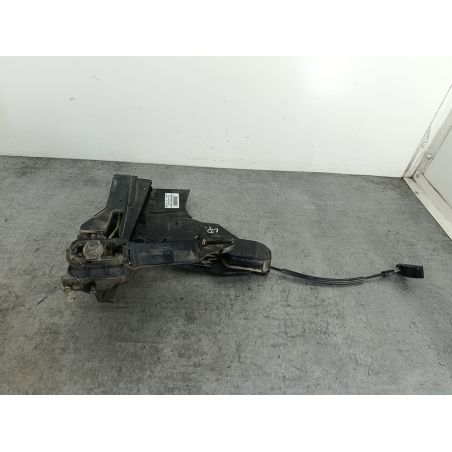 ZAMEK DRZWI LEWY PRZÓD FORD FIESTA MK6 1.25 16V 2007 2S61A219A65ABG  2S61-A224A37-AL S5 75 4820 