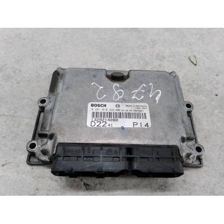 KOMPUTER, STEROWNIK PEUGEOT BOXER I 2.2 TD 103KM 2.2 HDI 2002 1329214080 0281010484  BOSCH EWP 103 4792 