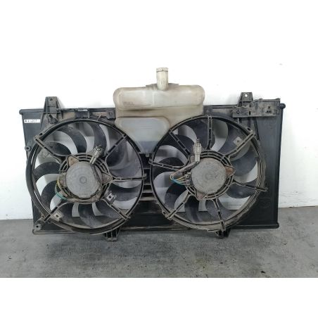 WENTYLATORY CHŁODNICY MAZDA 6 II 2.2 MZR-CD 163KM 2.2 MZR-CD 2009 16W 163 4835 