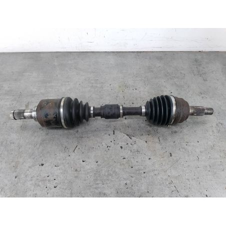 PÓŁOŚ LEWA PRZÓD MAZDA 6 II 2.2 MZR-CD 163KM 2.2 MZR-CD 2009 16W 163 4835 