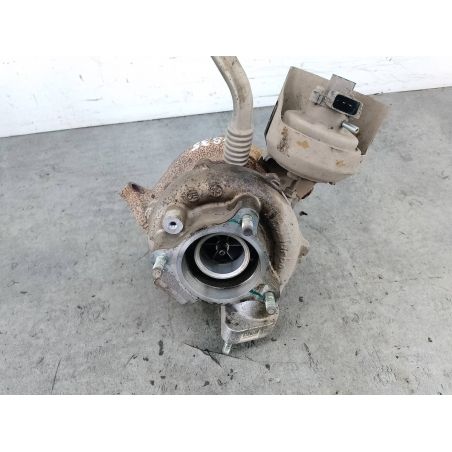 TURBINE MAZDA 6 II 2.2 MZR-CD 163KM 2.2 MZR-CD 2009 VJ441006  R2BH IHI TURBO 16W 163 4835 