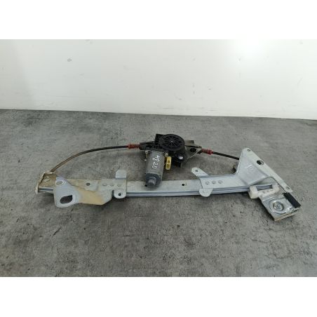 PODNOŚNIK SZYBY PRAWY PRZÓD FORD FIESTA MK6 1.25 16V 2007 0130821939  2S61A23200 S5 75 4820 