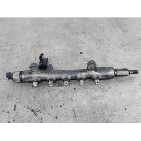 LISTWA WTRYSKOWA DIESEL MAZDA 6 II 2.2 MZR-CD 163KM 2.2 MZR-CD 2009 A0060 DENSO 16W 163 4835 