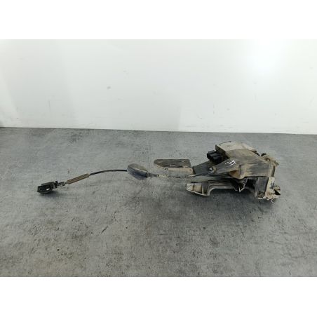 ZAMEK DRZWI LEWY TYŁ FORD FIESTA MK6 1.25 16V 2007 2S61A264A27BR  2S61A26 S5 75 4820 