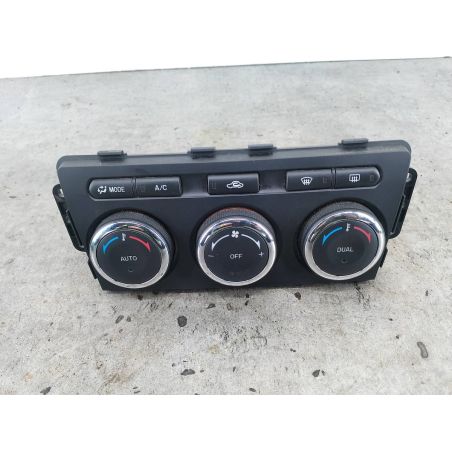 PANEL NAWIEWU MAZDA 6 II 2.2 MZR-CD 163KM 2.2 MZR-CD 2009 GDK461190A  T1013519H 16W 163 4835 