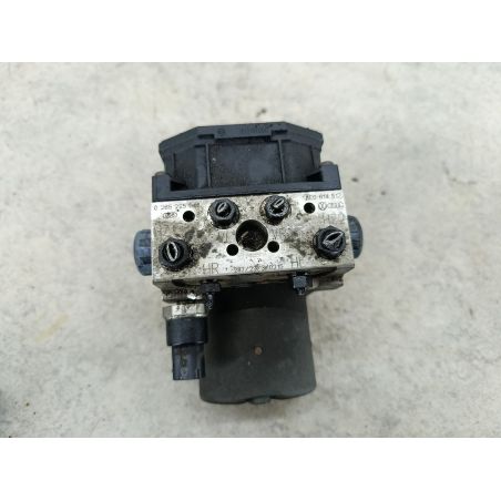 ABS PUMP AUDI A4 B6 2.0 20V 131KM 2.0 20V 2002 8E0614517 0265225048  0265950011  BOSCH LY7W 131 4682 
