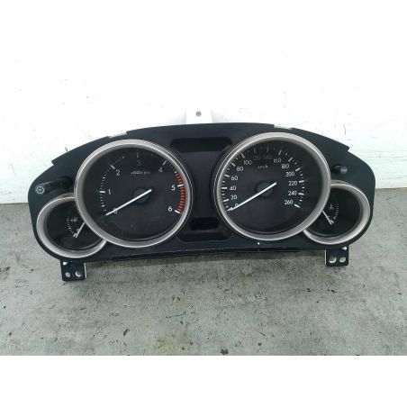 LICZNIK MAZDA 6 II 2.2 MZR-CD 163KM 2.2 MZR-CD 2009 3AGDK1A  TD1155430 16W 163 4835 