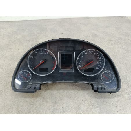 LICZNIK AUDI A4 B6 2.0 20V 131KM 2.0 20V 2002 8E0920900L LY7W 131 4682 