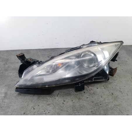LAMPA PRZÓD LEWA XENON MAZDA 6 II 2.2 MZR-CD 163KM 2.2 MZR-CD 2009 16W 163 4835 