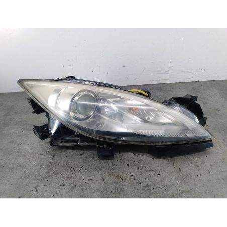 LAMPA PRZÓD PRAWA XENON MAZDA 6 II 2.2 MZR-CD 163KM 2.2 MZR-CD 2009 16W 163 4835 