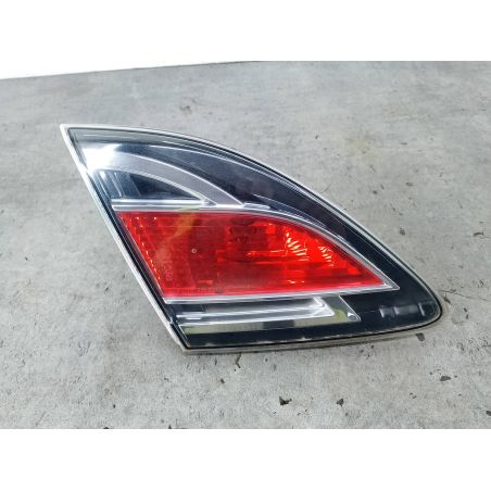 LAMPA TYLNA LEWA W KLAPE MAZDA 6 II 2.2 MZR-CD 163KM 2.2 MZR-CD 2009 GS1F-513F0 16W 163 4835 