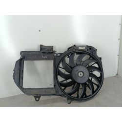 WENTYLATOR CHŁODNICY AUDI A4 B6 2.0 20V 131KM2.0 20V20028E0121205Q VALEOLY7W1314682                                            