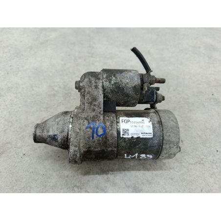 starter SAAB 9-3 II 1.8 122KM 1.8 16V 2006 55556130 S114-907  HITACHI 122 4189 