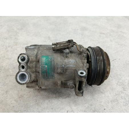 POMPA, SPRĘŻARKA KLIMATYZACJI SAAB 9-3 II 1.8 122KM 1.8 16V 2006 13191995  PXV16  SANDEN 122 4189 