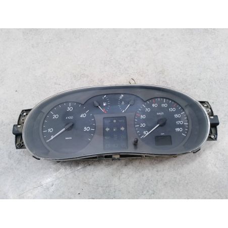 LICZNIK RENAULT MASTER II 2.2 DCI 2001 8200140413 21667294 0389 90 4794 