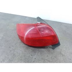 LAMPA TYLNA LEWA PEUGEOT 206 1.1 i 60KM1.1 i2001EWP 604839                                            