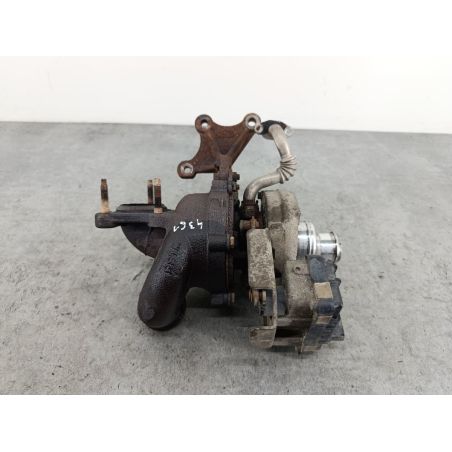 TURBINA FORD FOCUS II 1.8 TDCI 115KM 1.8 TDCI 2007 7G9Q-6K682-BB  763647-19 36 115 4361 