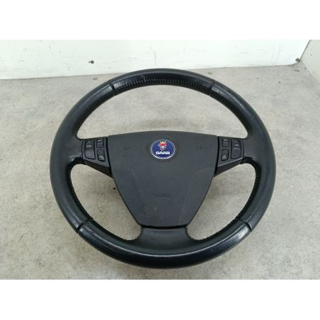 KIEROWNICA Z PODUSZKĄ SAAB 9-3 II 1.8 122KM 1.8 16V 2006 12757872  12200257 122 4189 