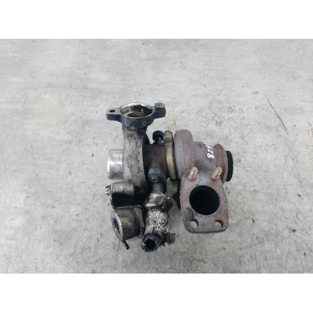 TURBINA CITROEN BERLINGO I FL 1.6 HDI 75KM 1.6 HDI 2007 9682881380  TD025S2-06T4  KPV 75 4828 