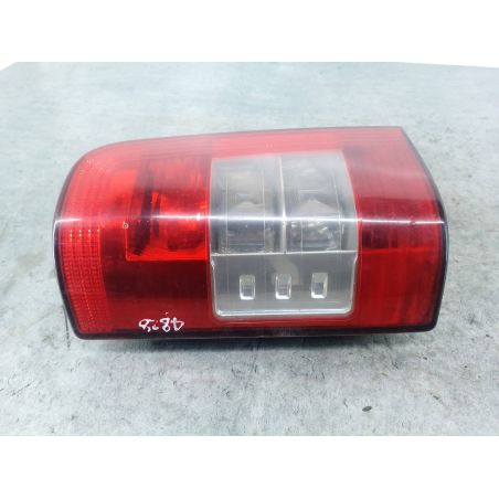 LAMPA TYLNA LEWA CITROEN BERLINGO I FL 1.6 HDI 75KM 1.6 HDI 2007 9657977080  9657976880  KPV 75 4828 