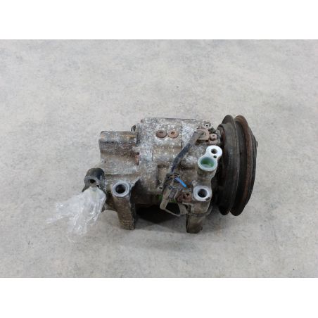 POMPA, SPRĘŻARKA KLIMATYZACJI NISSAN X-TRAIL I T30 2.2 DI 114KM 2.2 DI 2001 KH3 114 4687 