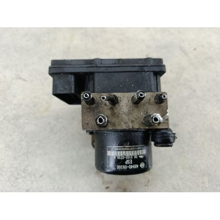 ABS PUMP SSANGYONG KYRON 2.0 XDI M200 2007 48940-09300  06.2102-0739.4  06.2109-0853.3  ATE EA0 141 4755 