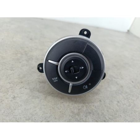 PANEL STEROWANIA LUSTEREK SSANGYONG KYRON 2.0 XDI M200 2007 85501-09160 EA0 141 4755 