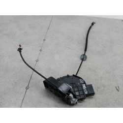 ZAMEK DRZWI PRAWY PRZÓD FORD FOCUS II 1.6 TDCI 109KM1.6 TDCI20063M5A-R21812-AK031094748                                            