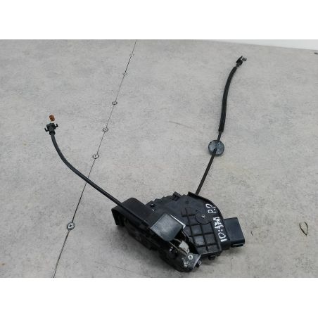 ZAMEK DRZWI PRAWY PRZÓD FORD FOCUS II 1.6 TDCI 109KM 1.6 TDCI 2006 3M5A-R21812-AK 03 109 4748 