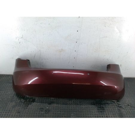 ZDERZAK TYŁ SKODA FABIA II FL 1.2 TSI 85KM 1.2 TSI 2010 LF3X LF3X 85 4759 