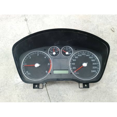 LICZNIK FORD FOCUS II 1.6 TDCI 109KM 1.6 TDCI 2006 3M5F-10A855-A 4M5T-10849-GS VISTEON 03 109 4748 