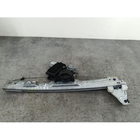 PODNOŚNIK SZYBY PRAWY PRZÓD PEUGEOT 308 I 1.6 THP 150KM 1.6 THP 2008 9657247580  0130822369 BOSCH KTV 150 4701 