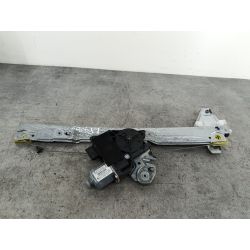 PODNOŚNIK SZYBY LEWY PRZÓD PEUGEOT 308 I 1.6 THP 150KM1.6 THP20089657247680  0130822368KTV1504701                                            