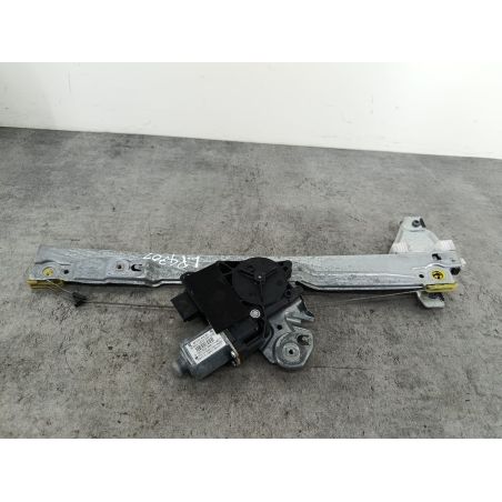 PODNOŚNIK SZYBY LEWY PRZÓD PEUGEOT 308 I 1.6 THP 150KM 1.6 THP 2008 9657247680  0130822368 KTV 150 4701 