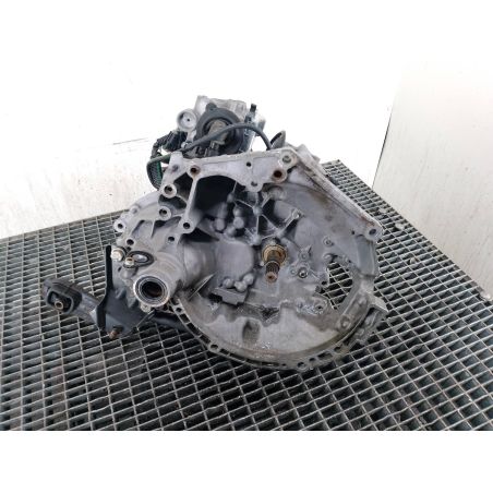 SKRZYNIA BIEGÓW PÓŁAUTOMAT CITROEN C3 PLURIEL 1.6 16V  2003 20CP63 KHU 110 