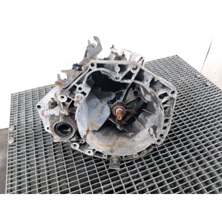 SKRZYNIA BIEGÓW MANUALNA 5 FIAT PANDA II 1.2 1.2 8V 2008 199/A 