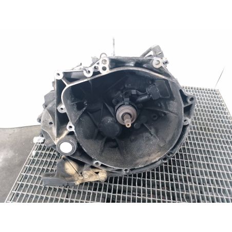 SKRZYNIA BIEGÓW PÓŁAUTOMAT CITROEN C4 GRAND PICASSO I 1.6 HDI 109KM 1.6 HDI 2007 20DS12  9682173310 KPU 109 