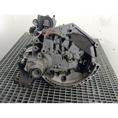 SKRZYNIA BIEGÓW PÓŁAUTOMAT CITROEN C3 I 1.4 16V 2005 20CP56 