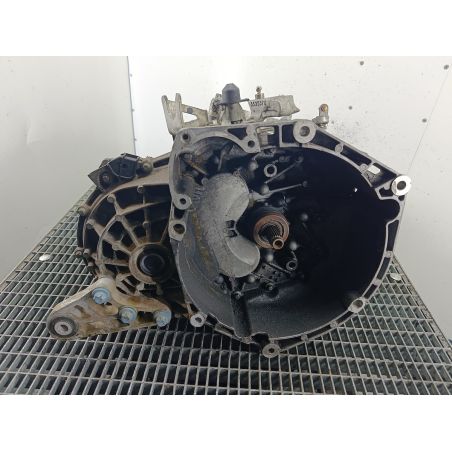 SKRZYNIA BIEGÓW MANUALNA 6 JEEP COMPASS 1.4 T 2017 55250410 