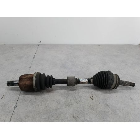 PÓŁOŚ LEWA PRZÓD KIA CEE'D I 1.6 CRDI 115KM 1.6 CRDI 2006 49501-1H210 9S 115 4775 