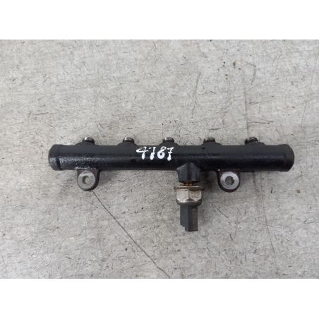 LISTWA WTRYSKOWA DIESEL PEUGEOT 407 2.0 HDI 136KM 2.0 HDI 2005 9654726280 EZW 136 4787 