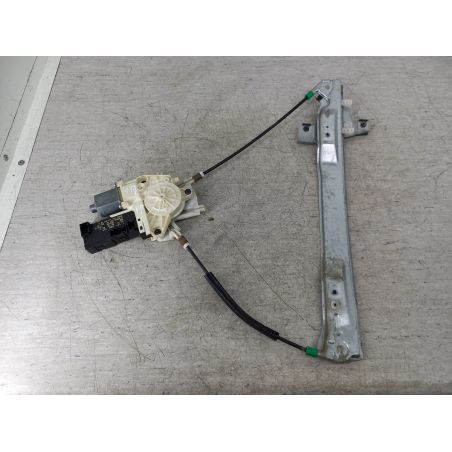 PODNOŚNIK SZYBY PRAWY PRZÓD PEUGEOT 407 2.0 HDI 136KM 2.0 HDI 2005 1137328127  994651-102 EZW 136 4787 