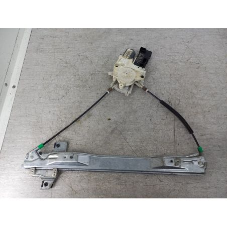 PODNOŚNIK SZYBY LEWY PRZÓD PEUGEOT 407 2.0 HDI 136KM 2.0 HDI 2005 9646594580  995190-106 EZW 136 4787 