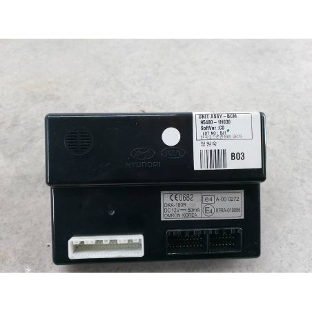 MODUŁ KOMFORTU KIA CEE'D I 1.6 CRDI 115KM 1.6 CRDI 2006 95400-1H030 9S 115 4775 