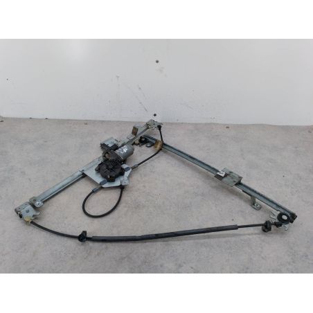 PODNOŚNIK SZYBY LEWY PRZÓD PEUGEOT EXPERT II 2.0 HDI 120KM  2.0 HDI 2010 400982D 440787E 401786A8    KJF 120 4772 