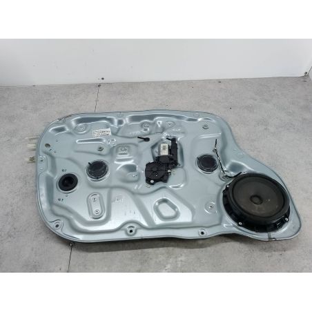 PODNOŚNIK SZYBY LEWY PRZÓD Z STELAŻEM KIA CEE'D I 1.6 CRDI 115KM 1.6 CRDI 2006 82470-1H020 9S 115 4775 